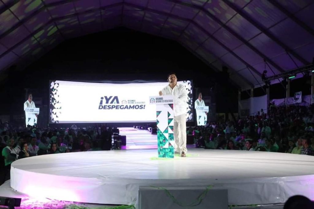 TERCER INFORME DE GOBIERNO DE SAN LUIS POTOSÍ SERÁ EN MATEHUALA