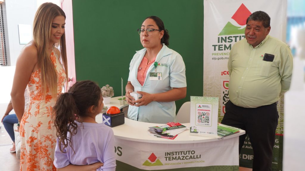 GOBIERNO ESTATAL PREVIENE ADICCIONES Y PROMUEVE LA SALUD MENTAL EN FENAPO