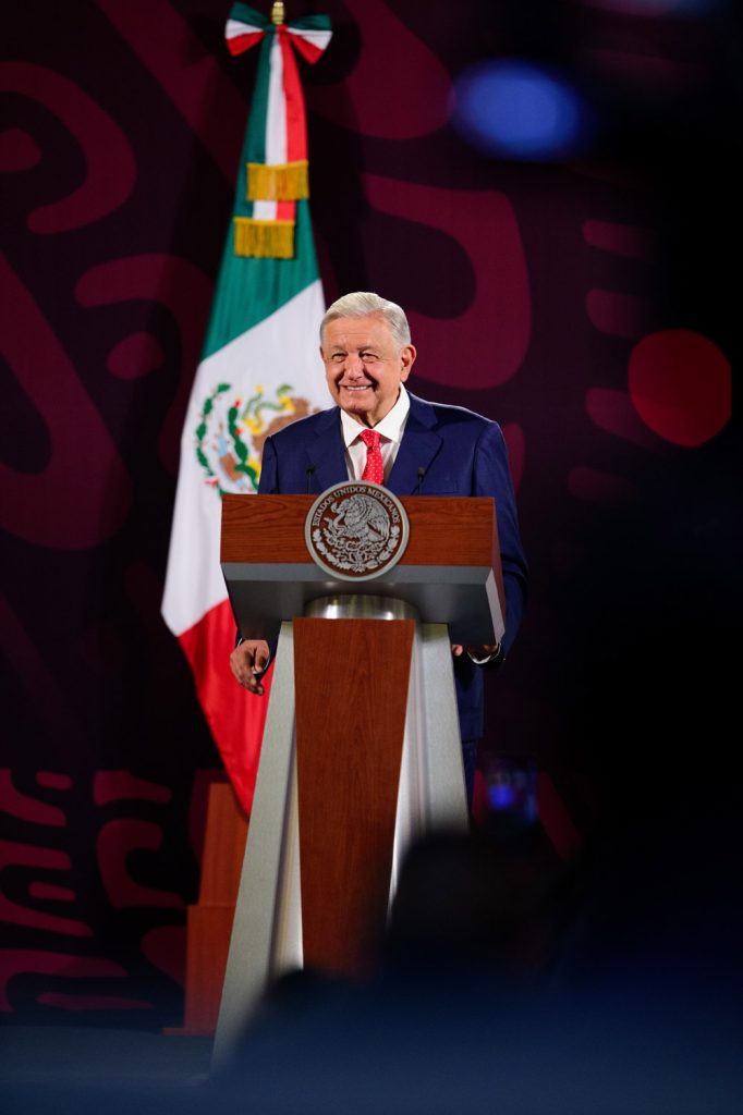 AMLO rechaza solicitar juicio político contra ministra Piña, tras admitir expedientes por pago de impuestos por 35 mil mdp