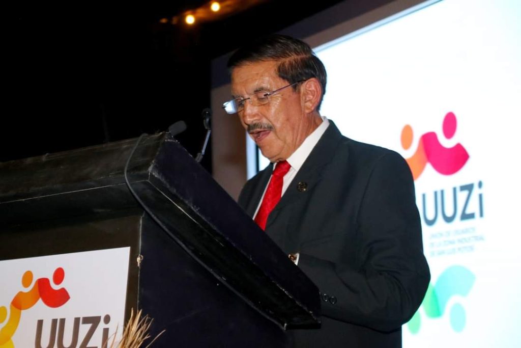 PRESIDENTE DE UUZI CONDENA INVERSIONES DE PENSIONES EN EMPRESAS SIN LOCALIZAR