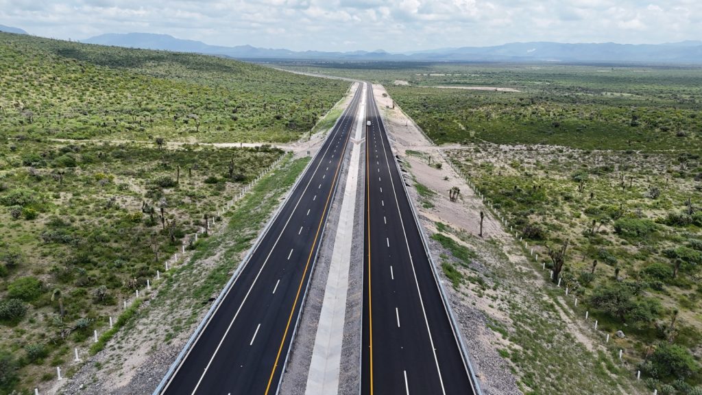 GOBIERNO ESTATAL PREPARA LICITACIÓN PARA AUTOPISTA A MATEHUALA