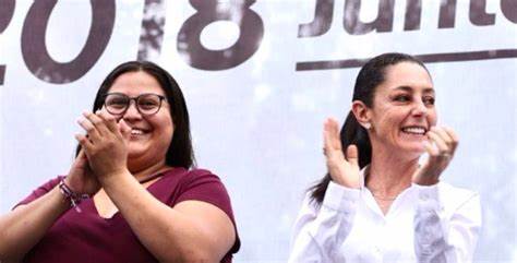 Sheinbaum crea Secretaría de las Mujeres; designa a Citlalli Hernández como titular