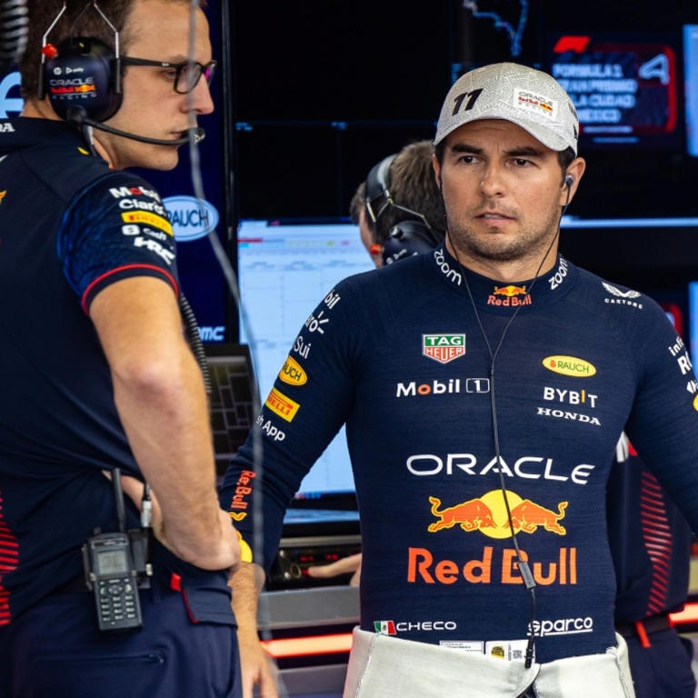 F1: Checo Pérez “estrenará” Ingeniero de Carrera para el GP de Países Bajos