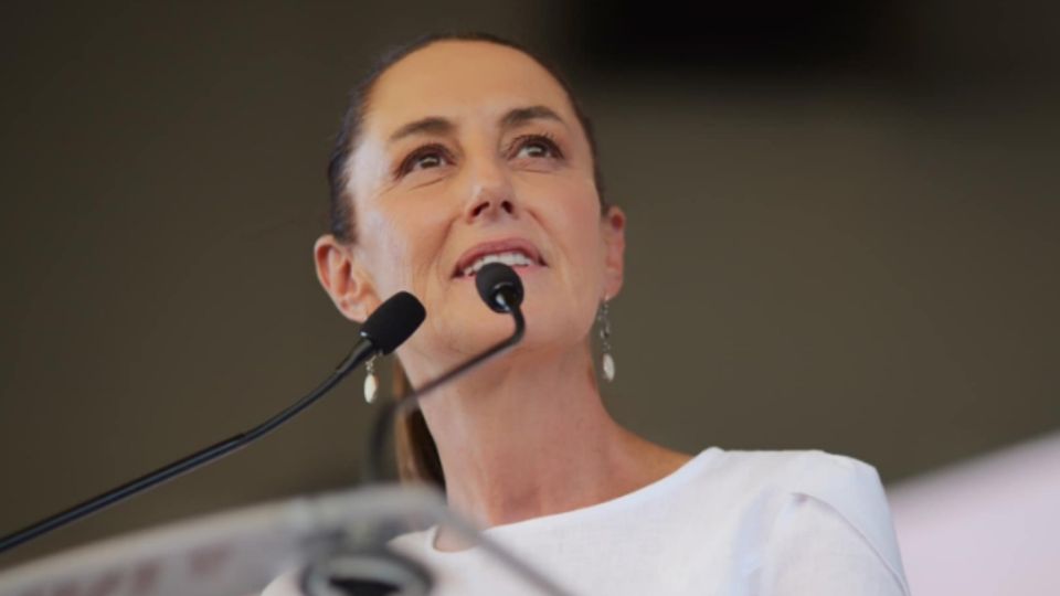 Sheinbaum da bienvenida a perredistas que se integrarán con Morena en el Senado