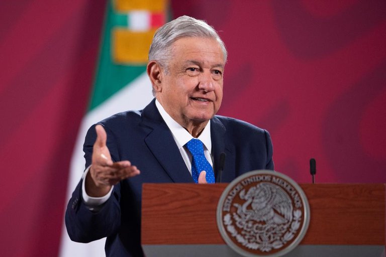 ‘No voy a polemizar’, AMLO le responde al subcomandante Marcos