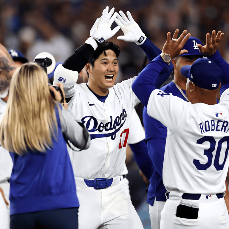 MLB: Shohei Ohtani selló la noche de su bobblehead compartido con su 46° HR de la temporada