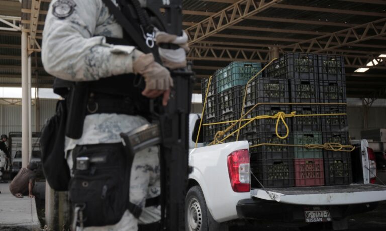 Indígenas purépechas se levantan en armas contra el narco en Michoacán