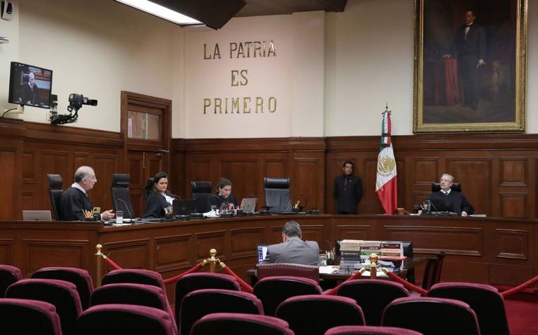 Corte analizará legalidad sobre modificaciones a la Ley de Amparo