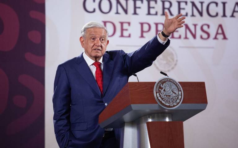 AMLO acusa a ministros por cometer un “silencio cómplice” que frena la Reforma Judicial