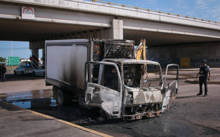 Culiacán, bajo fuego: violencia y balaceras se apoderan de la capital de Sinaloa