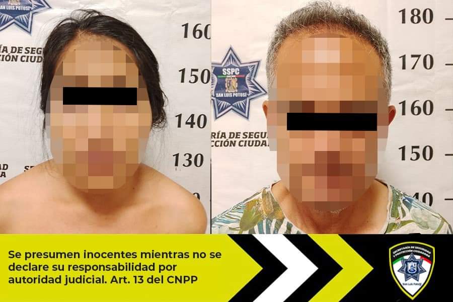 Guardia Municipal detiene a una pareja por Drogas