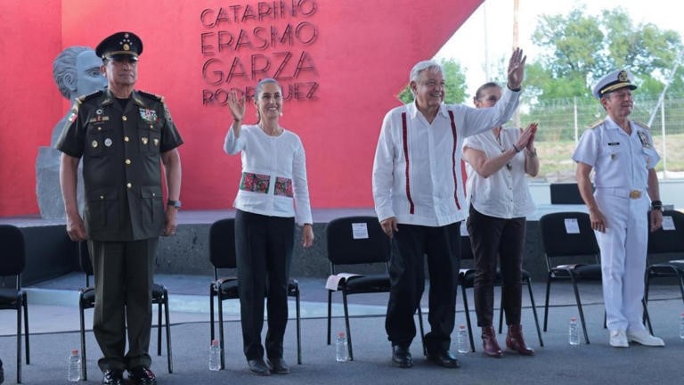 Sheinbaum resalta valor de memoria histórica en la 4T con repatriación de Catarino Garza Rodríguez