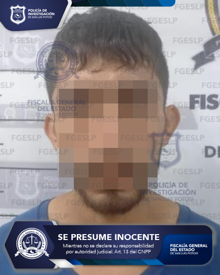 POR VIOLENCIA FAMILIAR, PDI APREHENDE A SUJETO EN HUEHUETLÁN