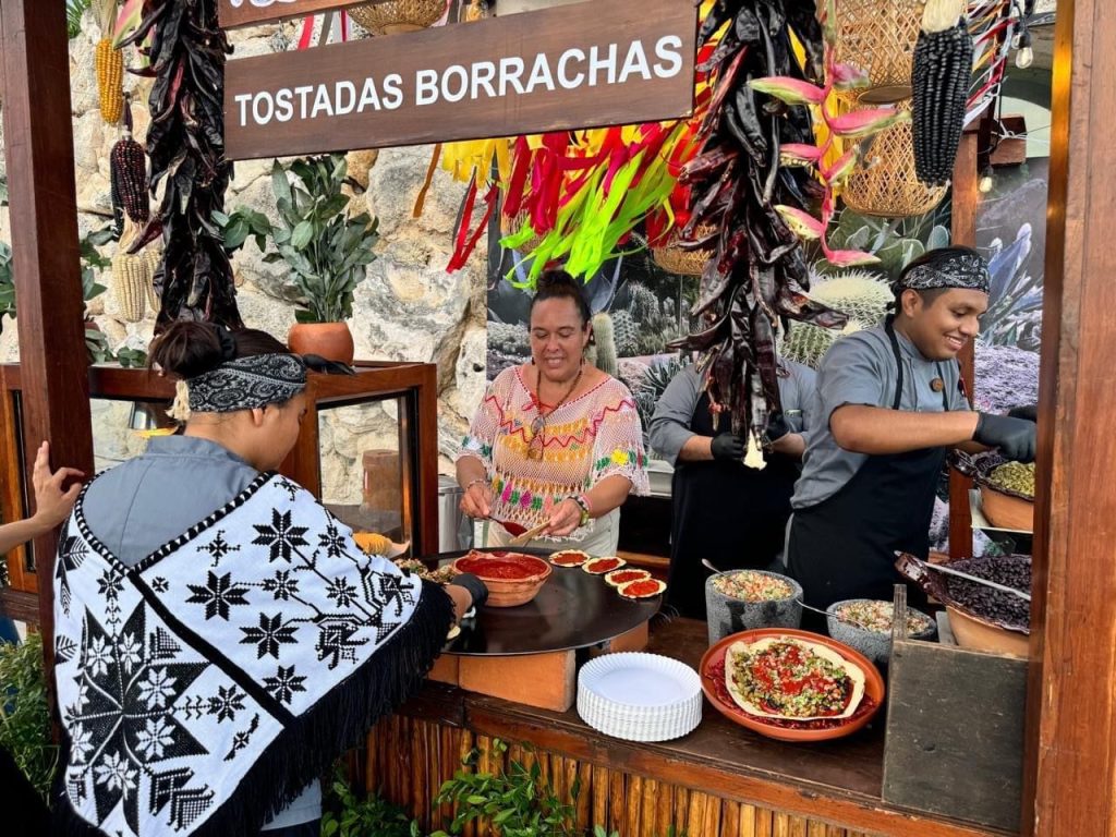 COCINERA POTOSINA, UNA DE LAS MEJORES DE MÉXICO