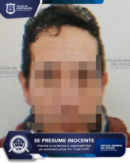 PDI CUMPLIMENTA ORDEN DE APREHENSIÓN EN RECLUSIÓN CONTRA UN SUJETO POR DELITOS CONTRA LA SALUD