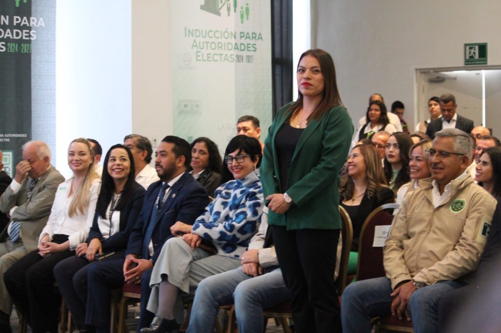 ESTADO OFRECE MÁS APOYO A AUTORIDADES ELECTAS PARA OBRAS Y ACCIONES