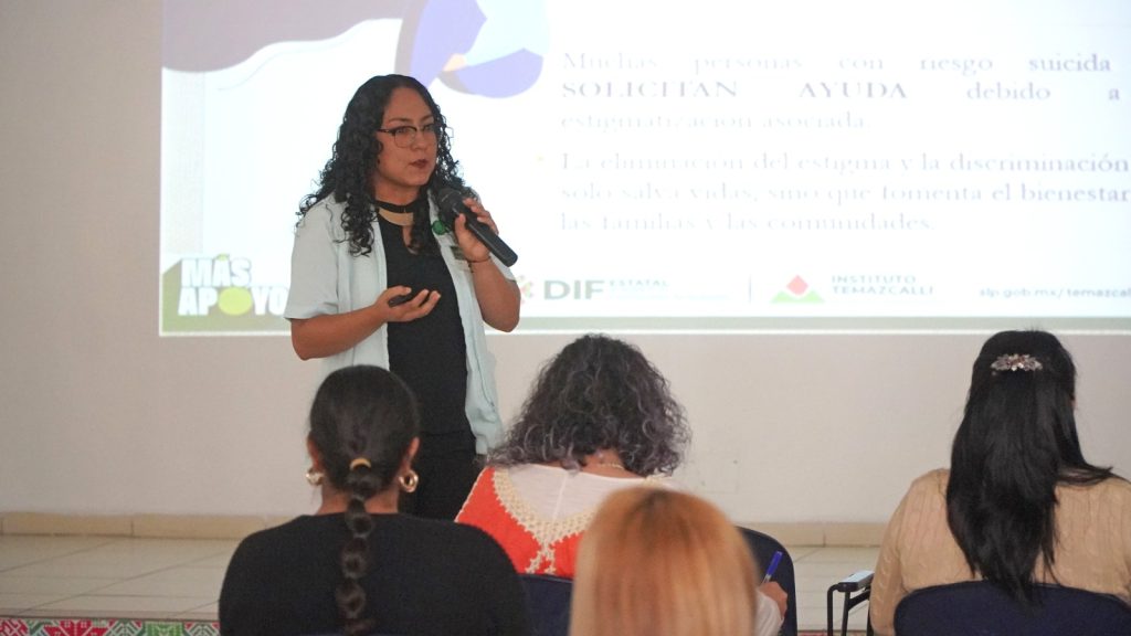 GOBIERNO ESTATAL FORTALECE ACCIONES DE PREVENCIÓN EN EL SECTOR EDUCATIVO