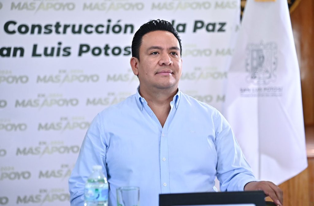 EJECUTIVO ESTATAL CON OPERATIVO LISTO POR FIESTAS PATRIAS 2024