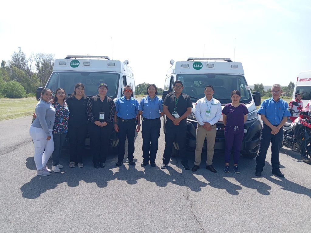 EJECUTIVO ESTATAL REALIZA OPERATIVO DE SALUD POR FIESTAS PATRIAS