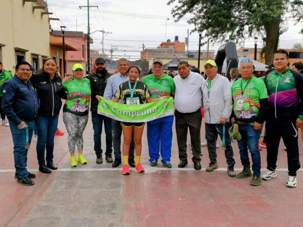 RICARDO GALLARDO PROMUEVE MÁS APOYO EN DEPORTE PARA LAS Y LOS POTOSINOS