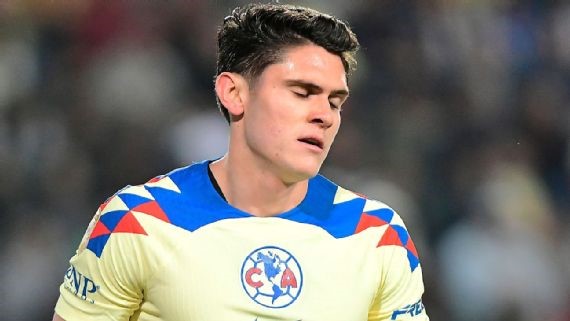 Israel Reyes estará de baja un mes por lesión muscular