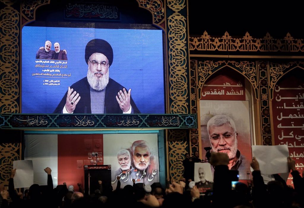 Hezbolá confirma muerte de su líder: “Se unió a mártires”