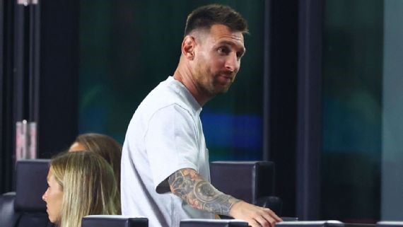 Lionel Messi lanza casa productora llamada 525 Rosario
