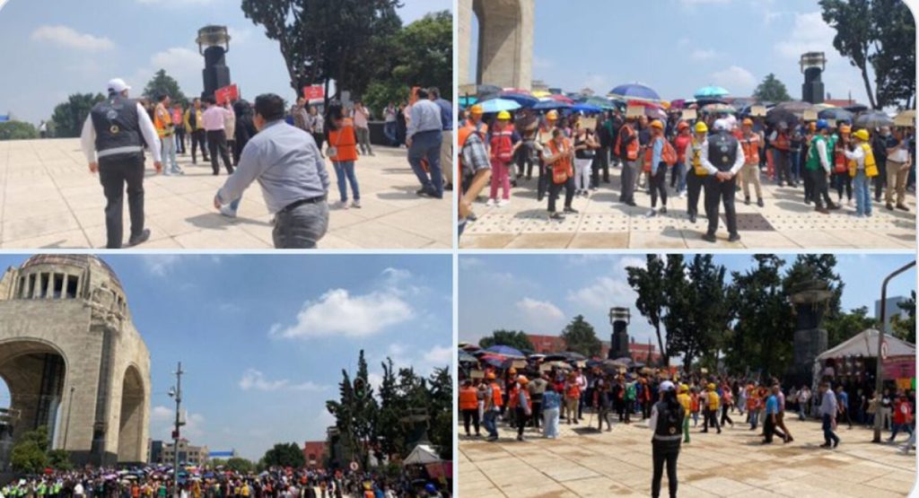 Simulacro Nacional 2024: Sin incidentes y con protocolos de seguridad exitosos