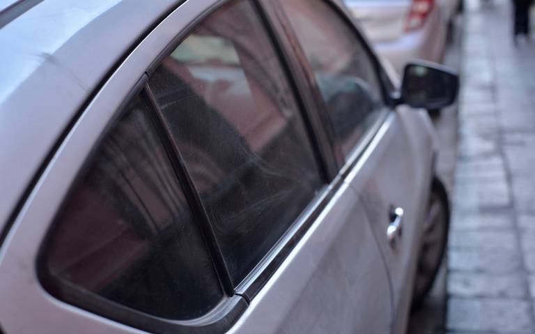 En aumento, detención de autos con vidrios polarizados en Soledad