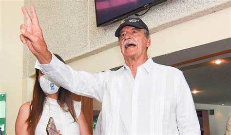 Sin mencionarla, Fox arremete contra Sheinbaum a 100 días de su gobierno: “Huele a rancio”