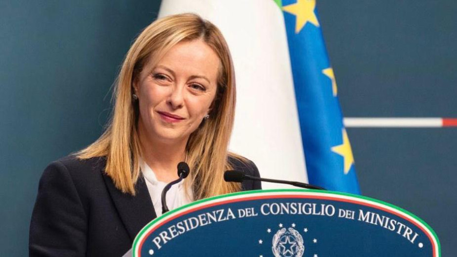 Meloni confirma asistencia a la investidura de Trump