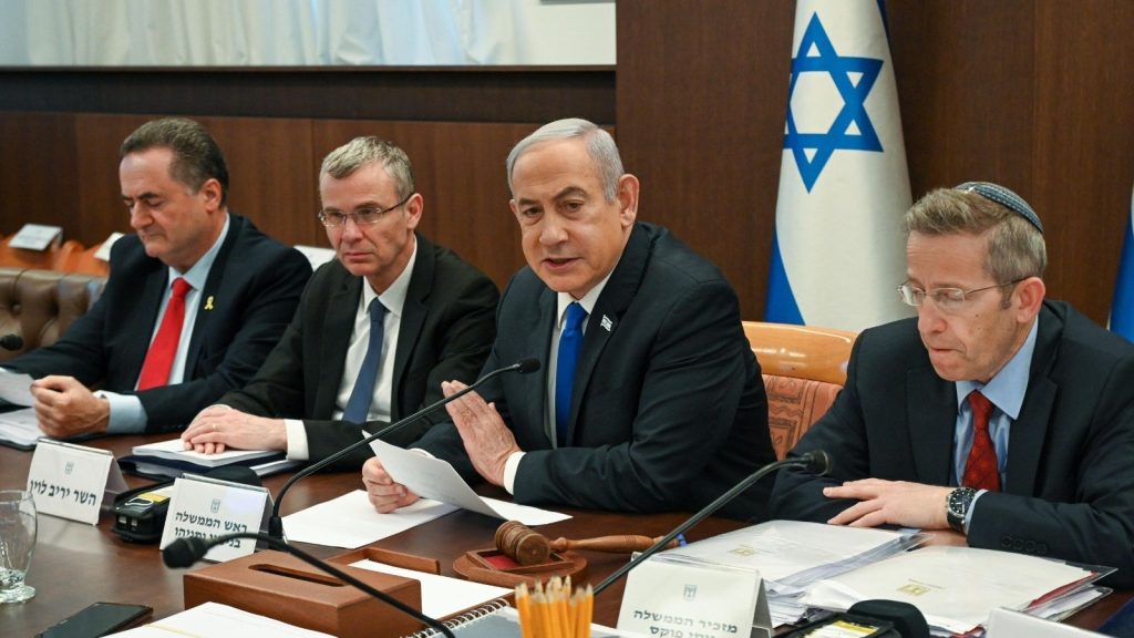 Netanyahu: Israel se reserva derecho de reanudar conflicto