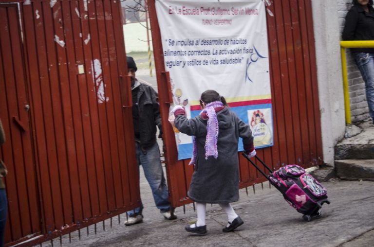 SEP: estos son los estados donde las clases serán opcionales del 20 al 22 de enero
