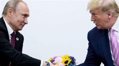 Putin, “listo” para hablar con Trump sobre Ucrania