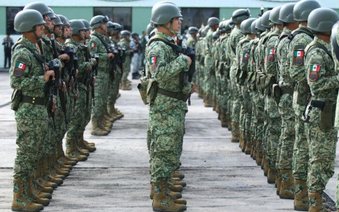 Sheinbaum solicita ingreso de militares estadounidenses a México desde febrero