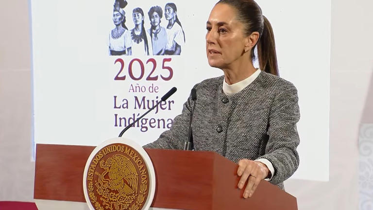 Que viene el lobo créalo, presidenta