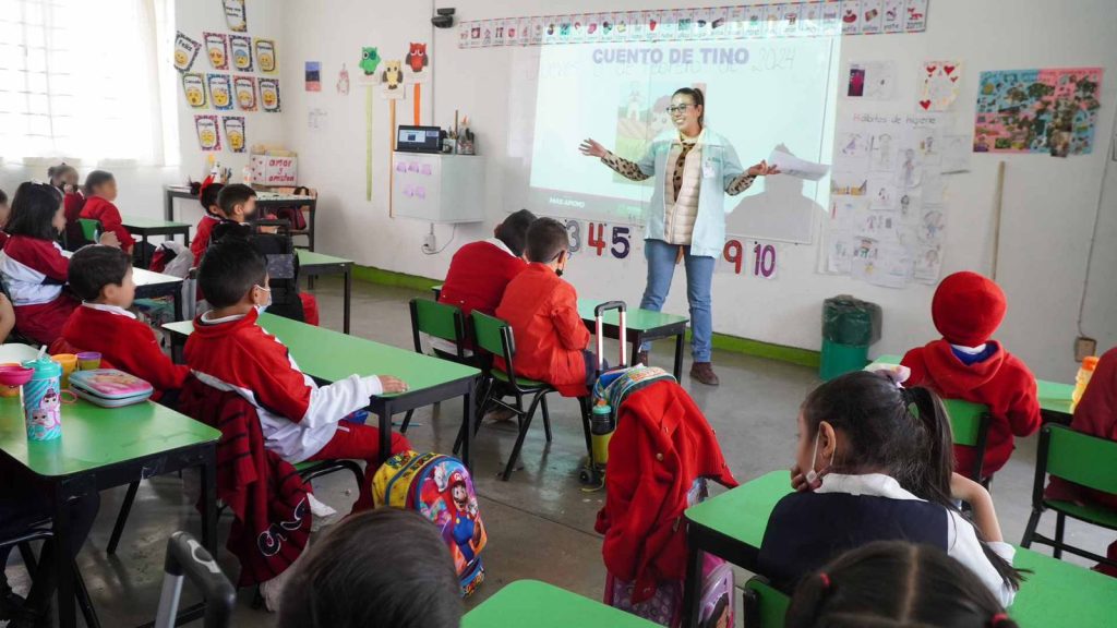 EJECUTIVO ESTATAL PRIORIZA LA SALUD DE LA NIÑEZ Y JUVENTUD