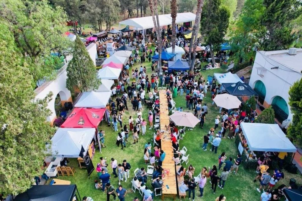 IMPULSAN PARQUES TANGAMANGA, MÁS EVENTOS PARA LAS Y LOS POTOSINOS