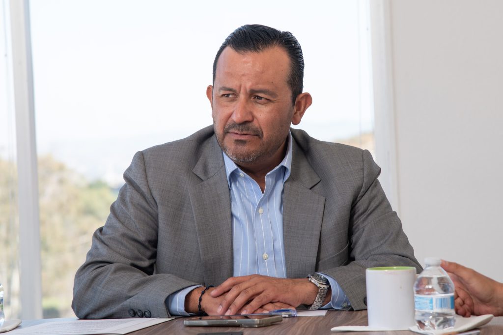 SLP IMPULSA INDUSTRIA AEROESPACIAL: SEDECO