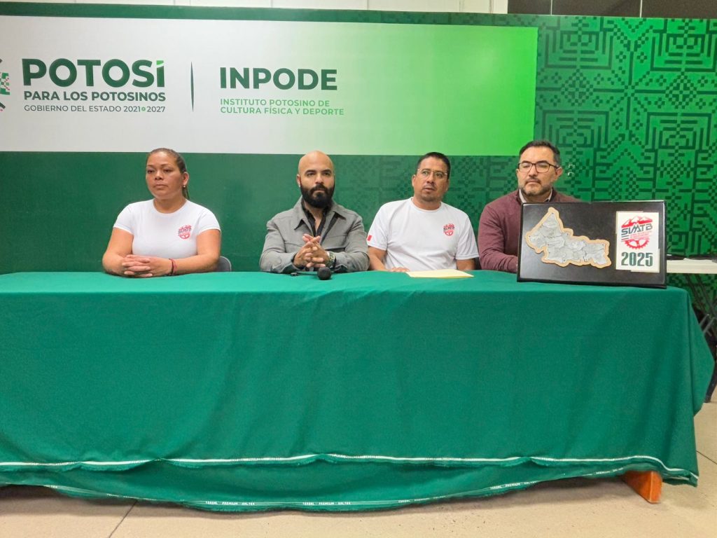 MÁS APOYO AL DEPORTE CON SERIAL INTERESTATAL DE CICLISMO DE MONTAÑA