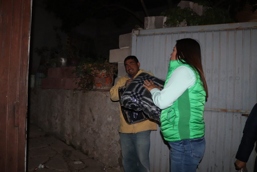 FORTALECE GOBIERNO ESTATAL PROGRAMAS DE APOYO EN LAS CUATRO REGIONES