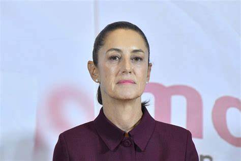 Sheinbaum pide esperar versión de María Corina Machado tras detención en Venezuela