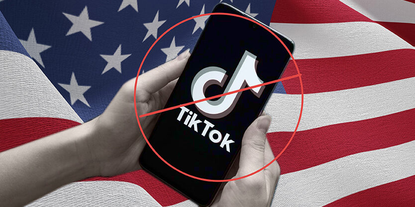 Corte Suprema de EE. UU. avala ley para prohibición de TikTok
