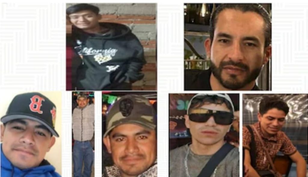 Buscan a siete jóvenes desaparecidos que viajaban a Puerto Escondido; hay familias amenazadas