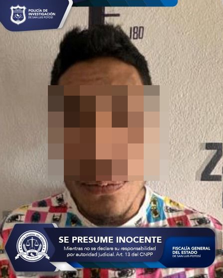 CUMPLIMENTA FISCALÍA UNA ORDEN DE APREHENSIÓN EN CONTRA DE JORGE “N” POR DELITO CONTRA LA SALUD