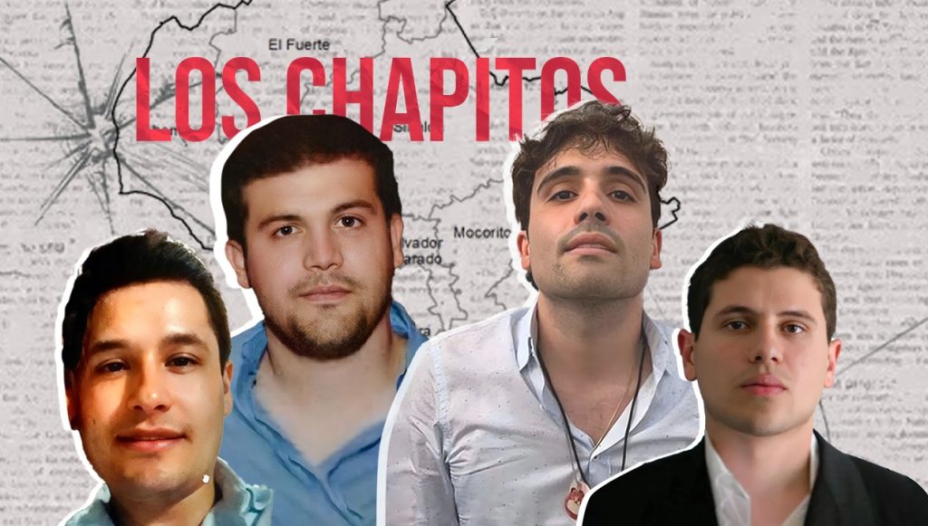 Dan prórroga a Los Chapitos en EU: Retrasan audiencias de Ovidio y Joaquín Guzmán por falta de acuerdos