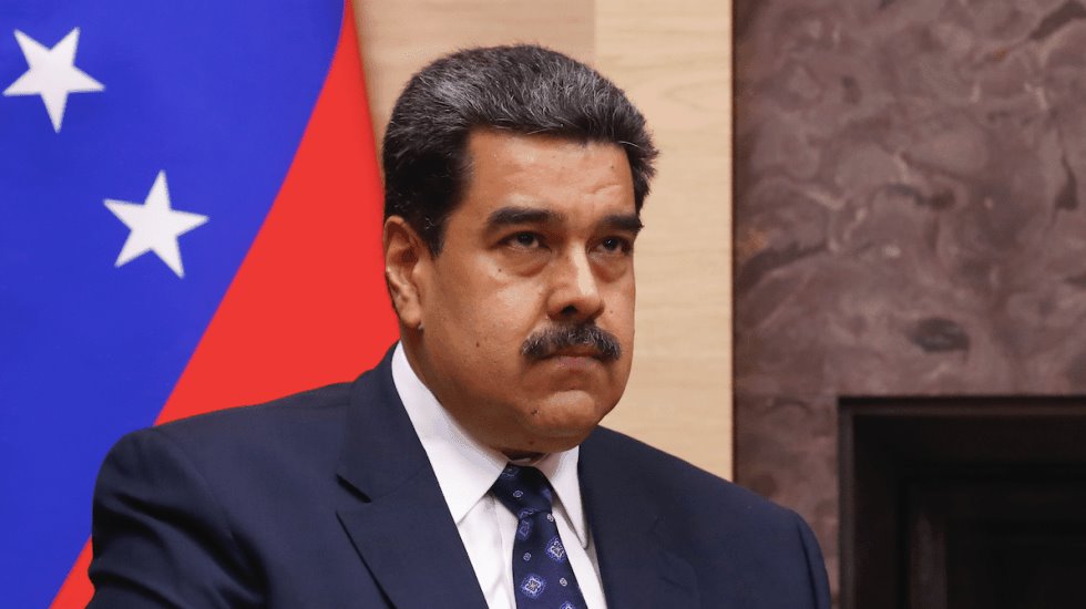 EEUU sube recompensa por captura de Maduro a USD 25 millones