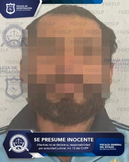 POR DELITO CONTRA LA SALUD, PDI APREHENDE A SUJETO EN RIOVERDE