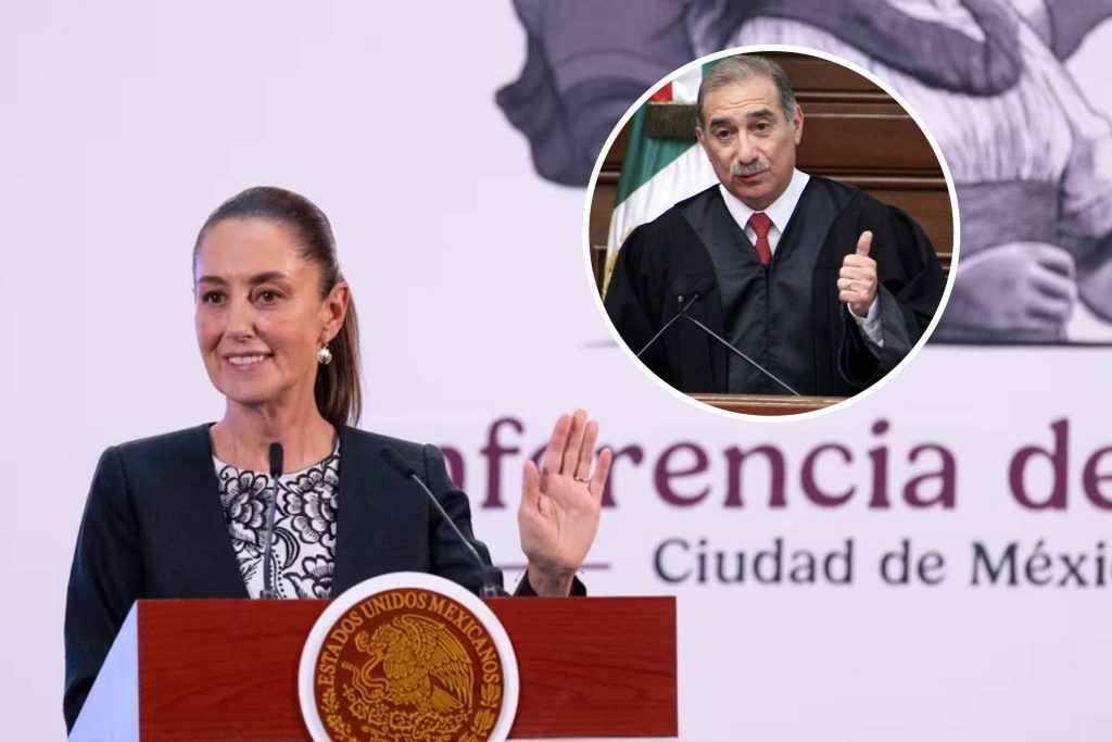 Sheinbaum defiende reforma contra nepotismo y reelección