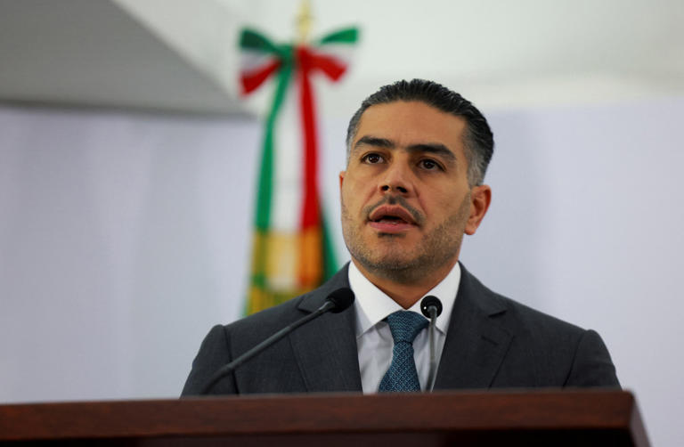 Más de 3.500 elementos participaron en la entrega “sin precedentes” de 29 narcos mexicanos a Estados Unidos